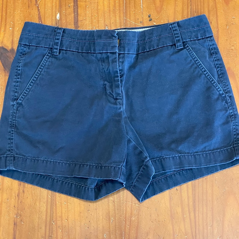 JCrew Chino Shorts
